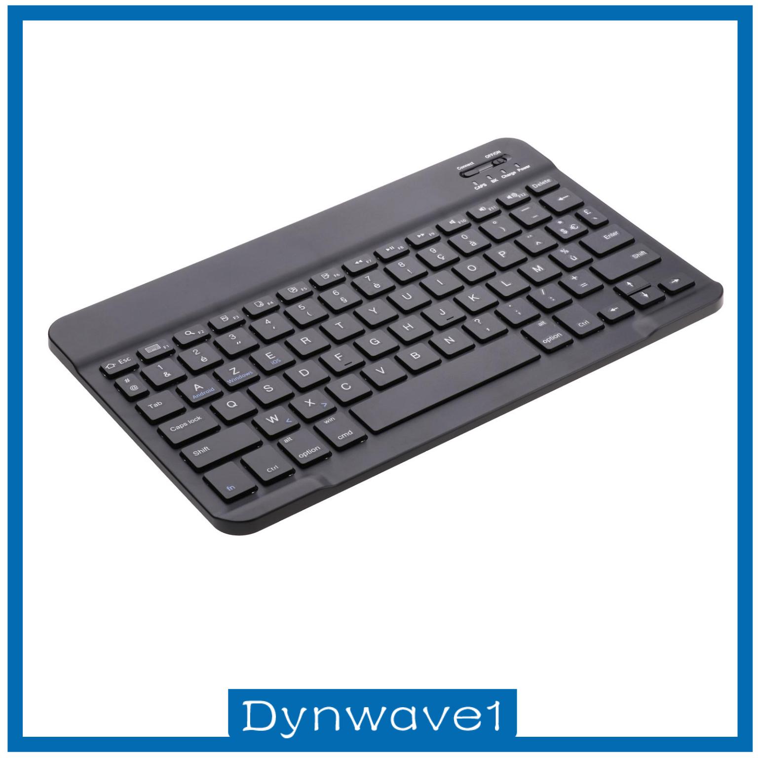 Bàn Phím Bluetooth Dynwave1) X5-78 Phím Cho Máy Tính Bảng