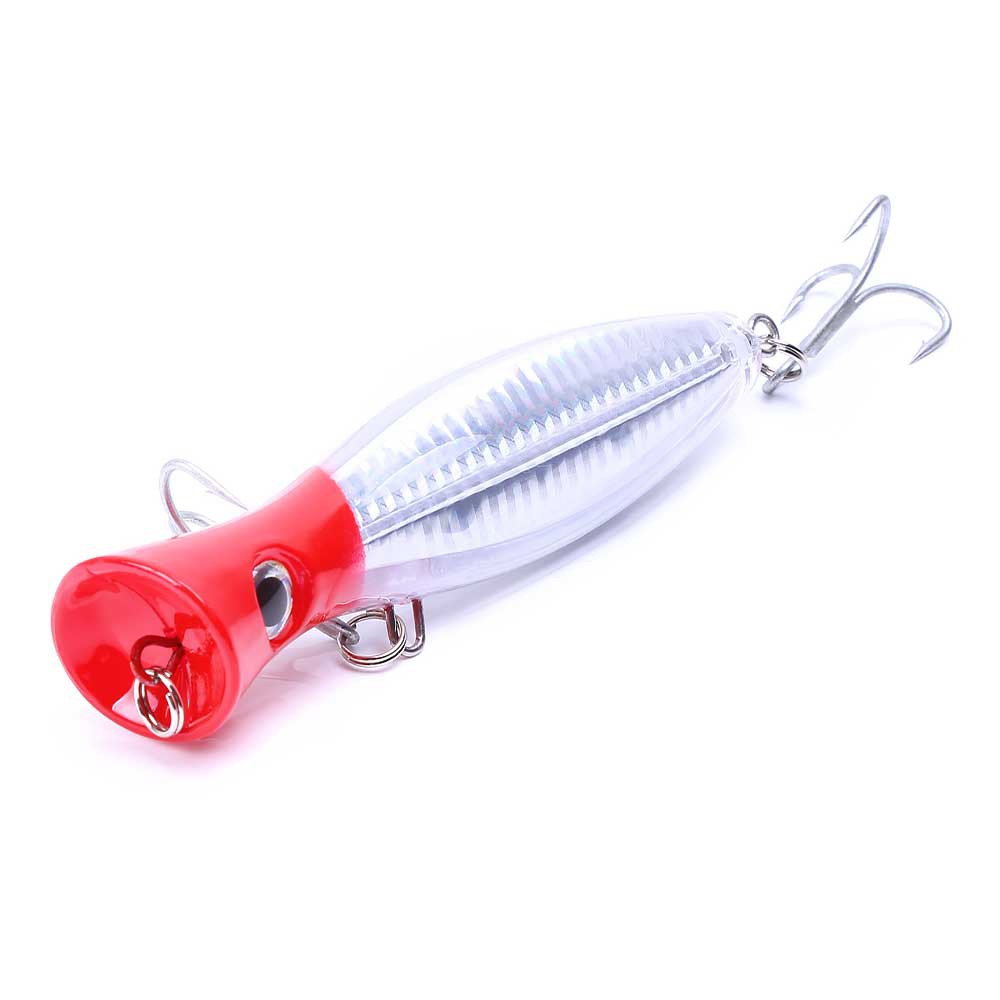 Mồi câu cá nhân tạo thiết kế sống động cỡ 13cm 43g tiện dụng
