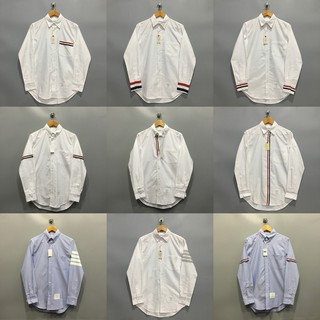 [Tổng hợp] Sơ mi nam Thom Browne nhiều mẫu