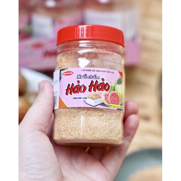 MUỐI CHẤM HẢO HẢO 120G