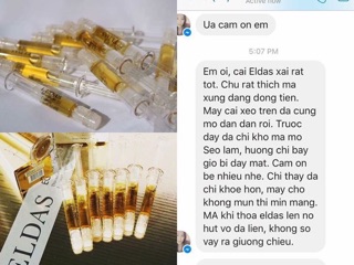 Eldas tinh Chất tế bào gốc
