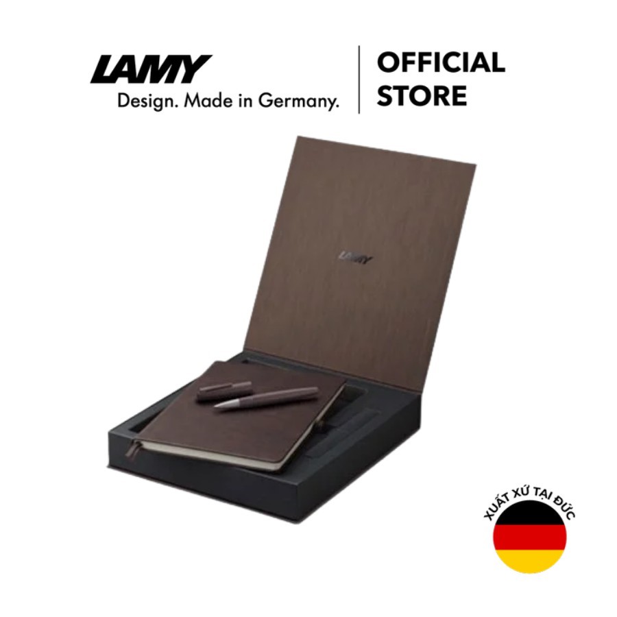 Bút máy LAMY 2000 Brown 55 years limited editiong