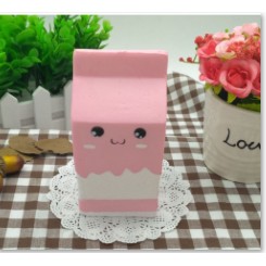 Squishy Hộp Sữa Hồng | BigBuy360 - bigbuy360.vn