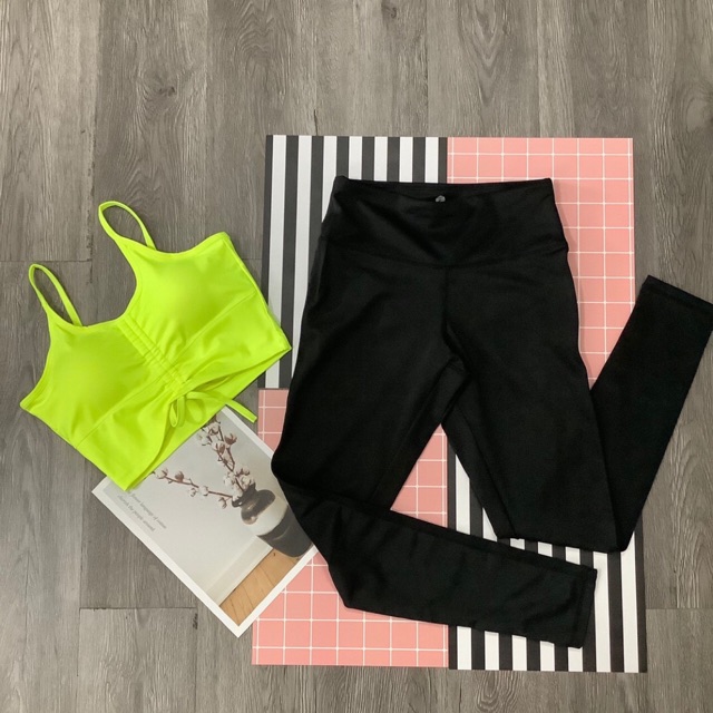 SALE SET TẬP YOGA/ GYM NỮ