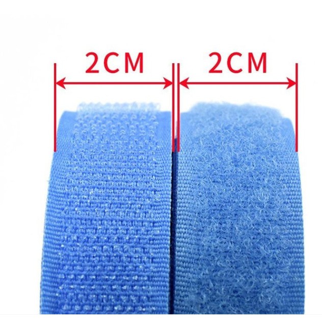 Cuộn Dây Nylon 2cm * 1M Đa Năng Tiện Dụng Chất Lượng Cao