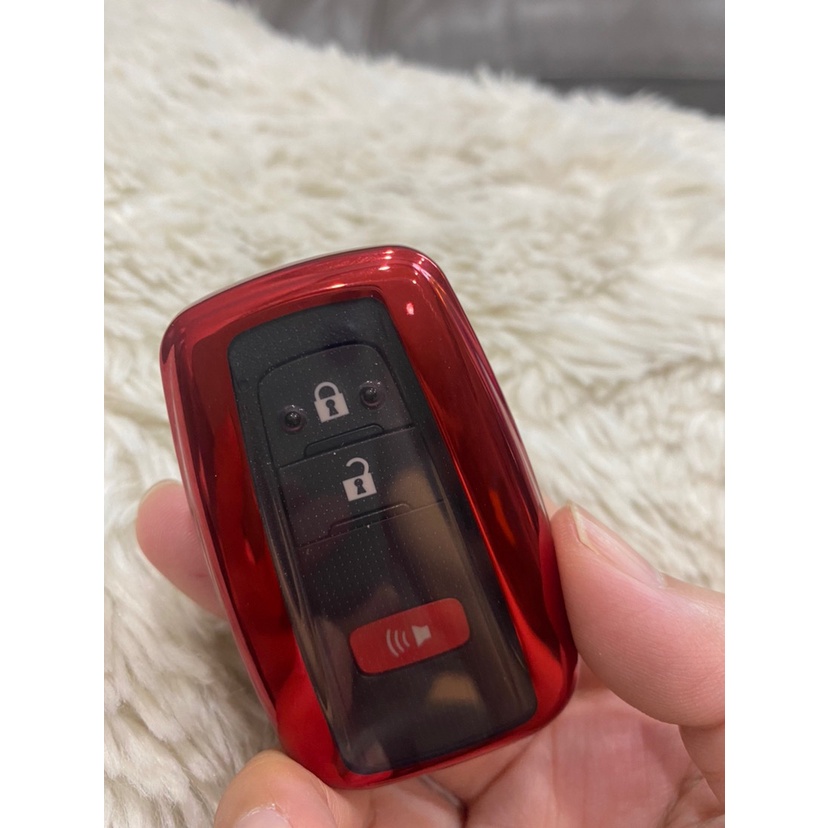 Ốp chìa khoá cho xe ô tô Toyota CROSS 2021 2020