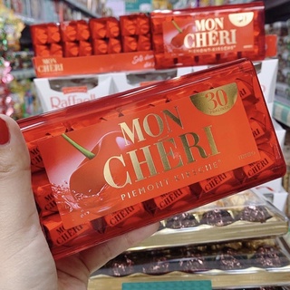 SOCOLA MON CHERI 315G / CHERRY CLUB/ MONCHERI