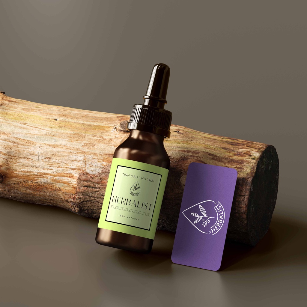 Tinh Dầu Thư Thái Relaxing Cao Cấp Chuẩn Organic Phối Hợp Các Thành Phần Đa Dạng Hiệu Quả Cao