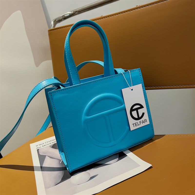 Túi Đeo Chéo Phong Cách Âu Mỹ Màu Sắc Ngọt Ngào Thời Trang Cho Nữ