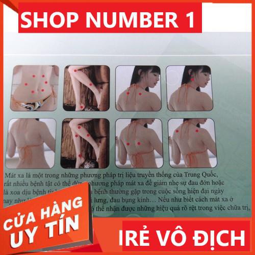 💥FREE SHIP💥Máy massage bấm huyệt xung điện cơ 8 trong 1 Hàn Quốc💥 Siêu Hot💥