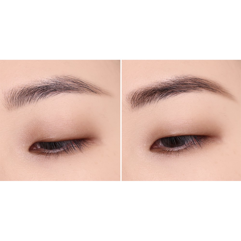 Bột Tán Chân Mày Hai Màu Đa Năng 16Brand Brow Magazine 3.6g