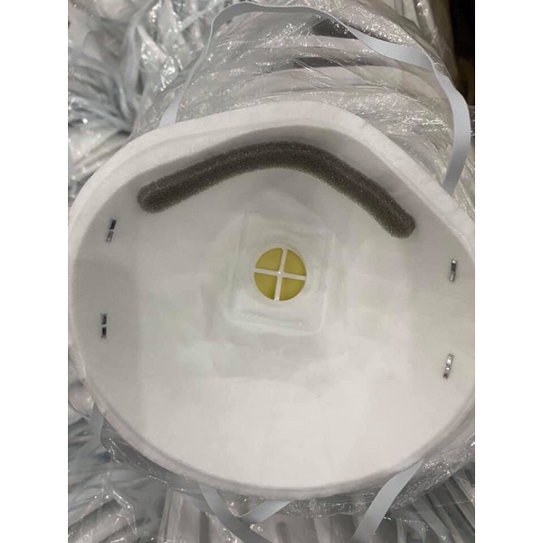 Khẩu trang chống bụi mịn người lớn 3M 8112 Nga