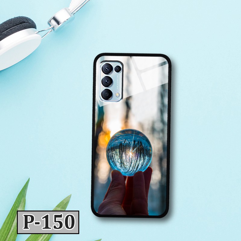 Ốp lưng OPPO Reno 5- hình 3D