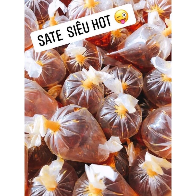 Bánh tráng sate❤️Freeship❤️ bánh tráng Boss