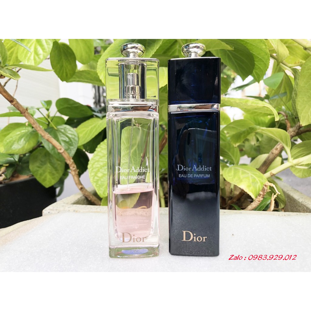 [Mẫu thử]Nước Hoa Dior Addict Eau Fraiche