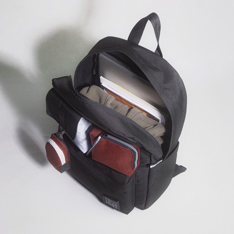 Balo Laptop 15.6'' Leroy Meridien Đi Làm Đi Học Đi Chơi Chống Nước Cực Đỉnh - 4 Màu Trẻ Trung - Balocenter