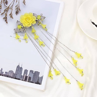kẹp tóc cổ trang
