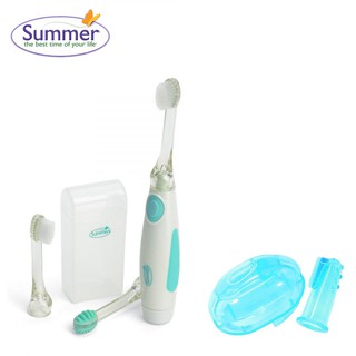 Bàn chải rung summer ( Dùng cho bé từ 5M)