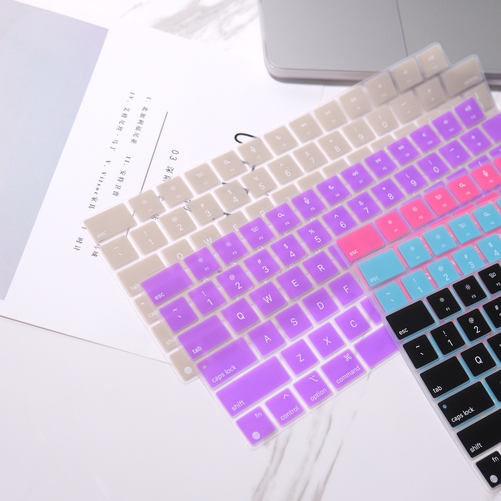 Bàn phím silicone cho laptop táo Pro 14 16 inch 2021 M1 Pro/Max
