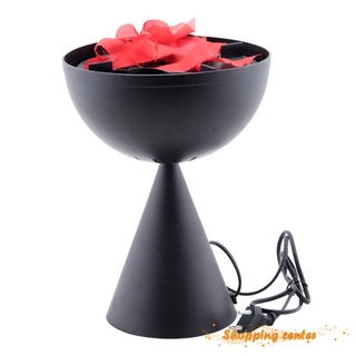 Đèn Mô Phỏng Ngọn Lửa 3d Trang Trí Halloween