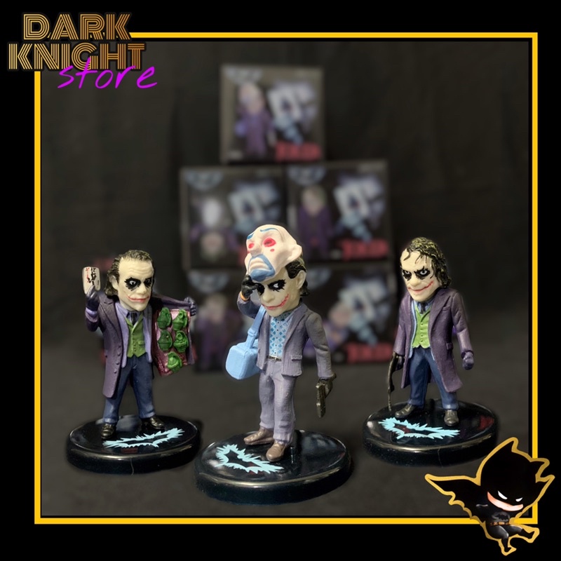 Mô hình Joker mini siêu đáng yêu