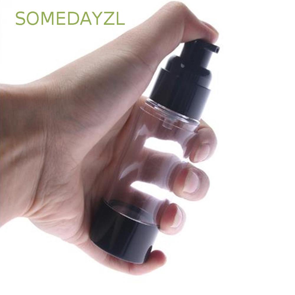 Lọ Nhựa Mini Đựng Mỹ Phẩm Khi Đi Du Lịch Tiện Dụng