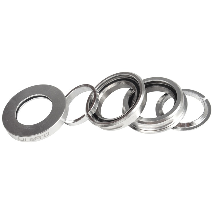 Tai Nghe Chụp Tai 44mm Chất Liệu Hợp Kim Nhôm Cho Xe Đạp Fnhon Ynhon BYA412 P18 P8