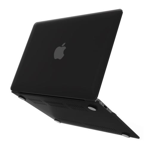 Case Ốp Macbook Màu Đen (Đủ Size) | BigBuy360 - bigbuy360.vn