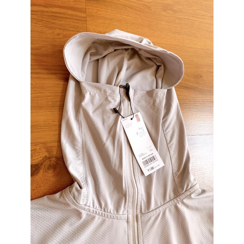 (Vải cao cấp chống UV) Áo chống nắng nữ hàng lên từ vải xuất dư có ảnh cận chất | BigBuy360 - bigbuy360.vn