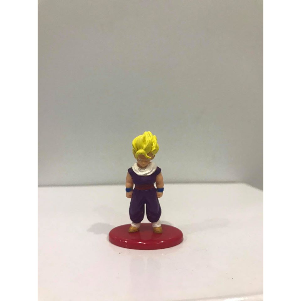 Mô hình chính hãng - Cocacola figure - Gohan SSJ1
