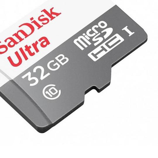 Micro Siêu Nhỏ Sandisk 32gb 80mbps C10 Uhs-1533X