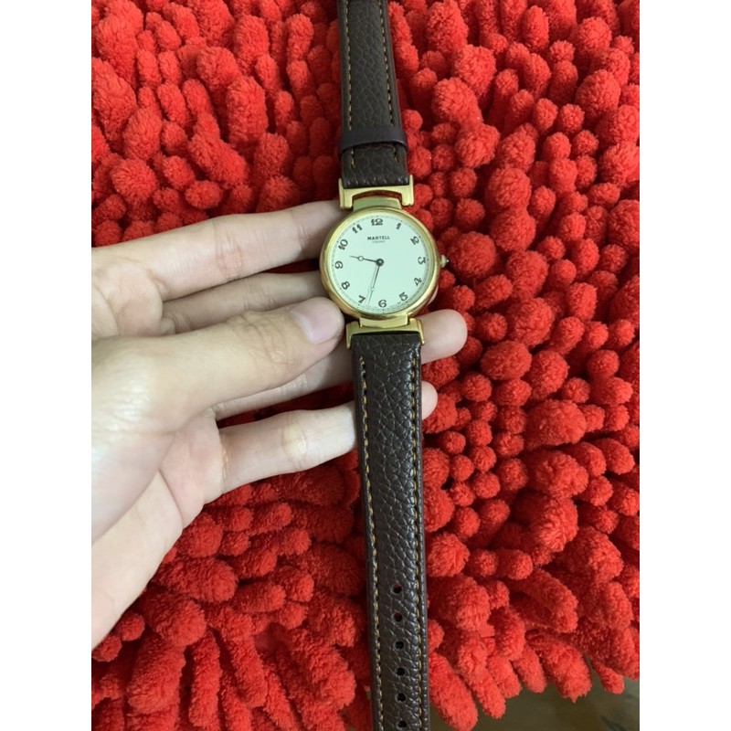 Đồng hồ nữ Martell Cognac hàng si