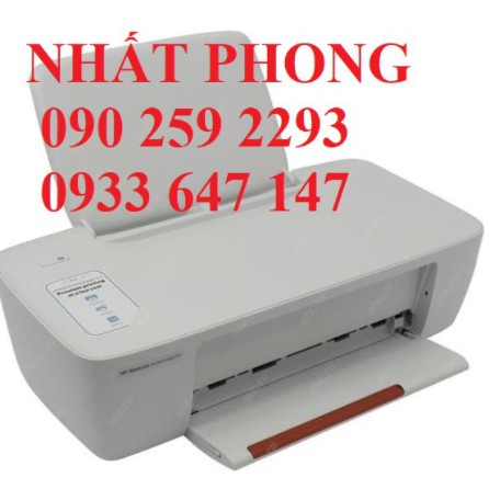 Máy in phun màu HP DeskJet 1115 - mới 100% , máy đã có sẵn mực