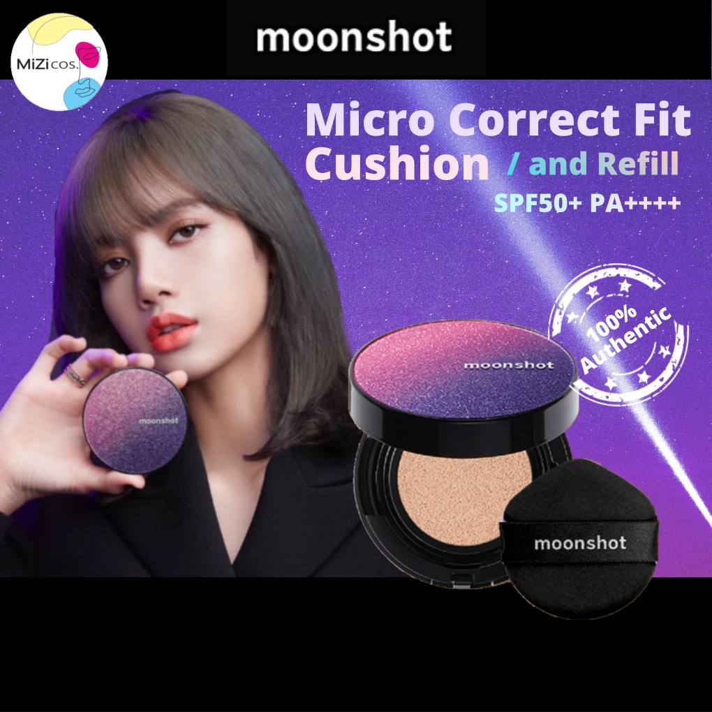 (Hàng Mới Về) Phấn Nước Blackpink Lisa Air Cushion Spf50 + Pa + + + 15g