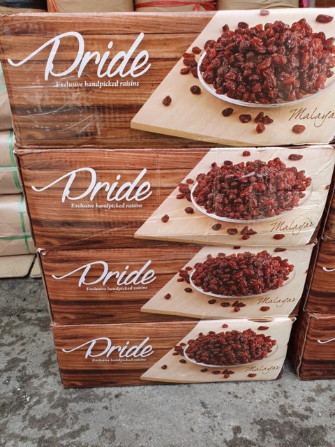 Nho khô nâu 1kg | BigBuy360 - bigbuy360.vn