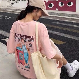 Áo phông nelly(FREESHIP TOÀN QUỐC)Hồng nữ tính