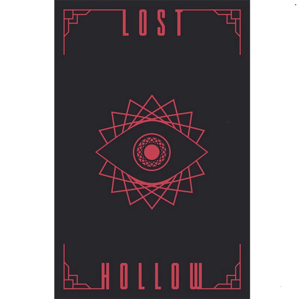 Bộ Bài Lost Hollow Tarot