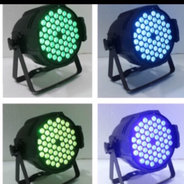 Đèn PAL Led 54.9 pun màu