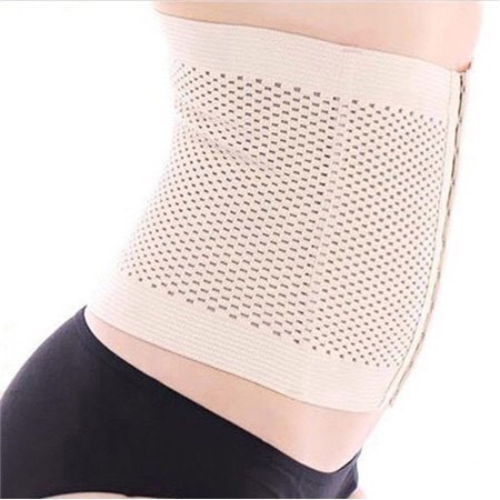 Gen quấn bụng sau sinh Hiền Trang (Dạng cài)