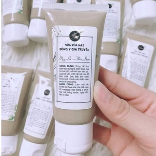 50ML - cam kết chính hãng _ SỮA RỬA MẶT ĐÔNG Y GIA TRUYỀN