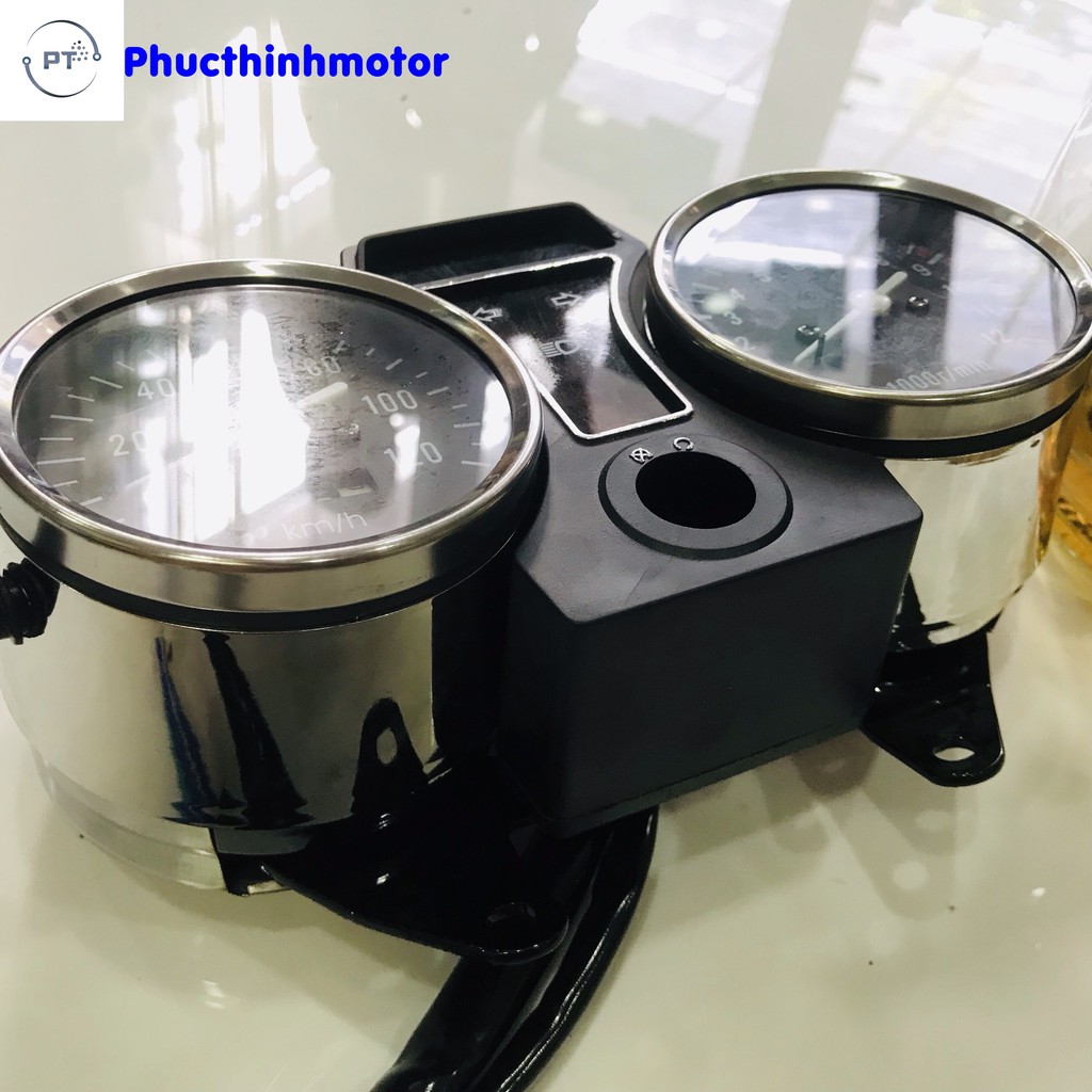 Đồng hồ xe ba bánh, xe ba gác cao cấp hàng đẹp chất lương tốt