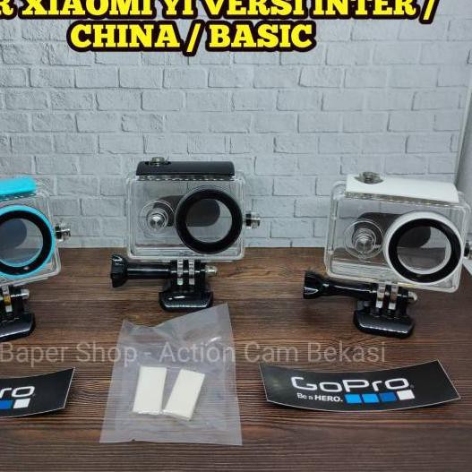 Vỏ Bảo Vệ Chống Thấm Nước Cho Camera Hành Động Xiaomi Yi