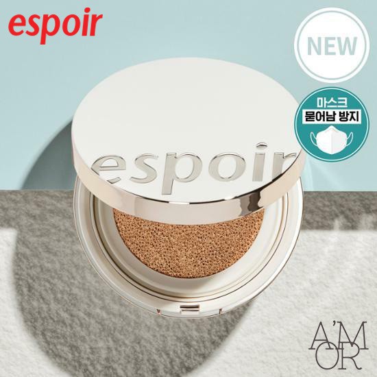 (Hàng Mới Về) Kem Nền Air Cushion 13g + Lõi Thay Thế Spf42 Pa + + Espoir