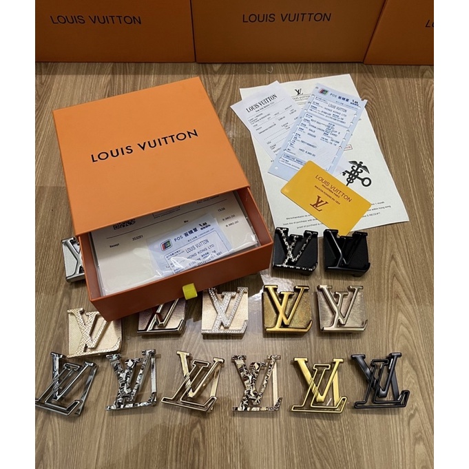[FULL BOX] Thắt lưng lv full box/Dây lưng lv nam thời trang