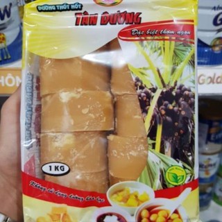 1kg Đường Thốt Nốt Tân Dương