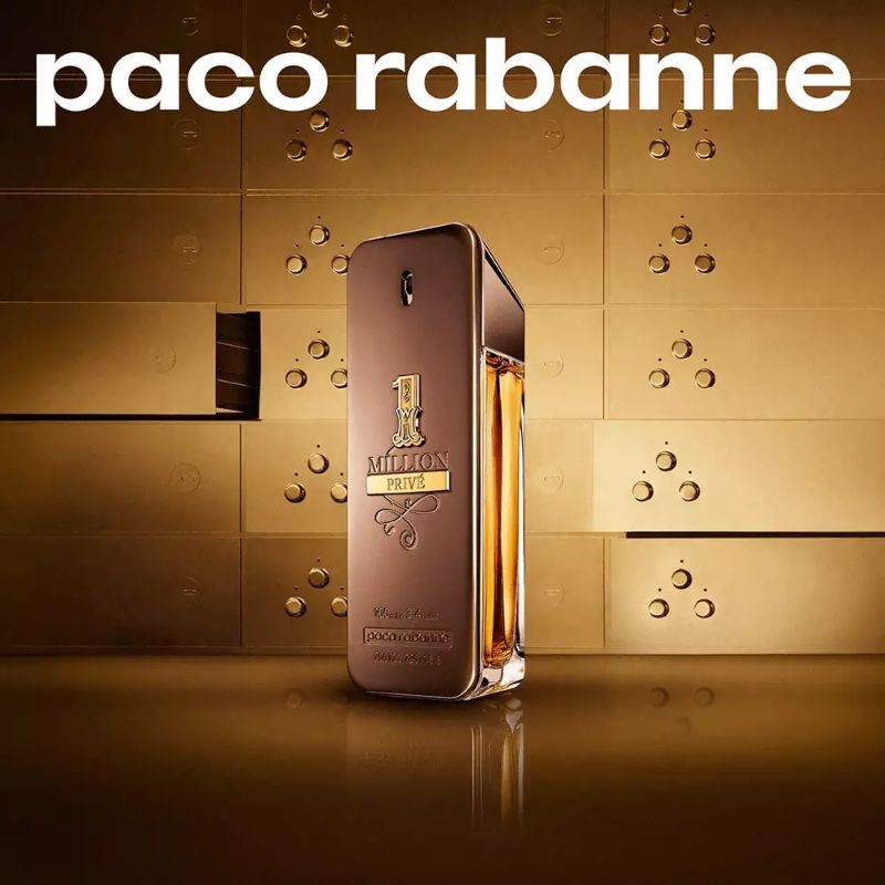 NƯỚC HOA FULL BOX CHÍNH HÃNG PACO RABANNE 1 MILLION PRIVE EDP