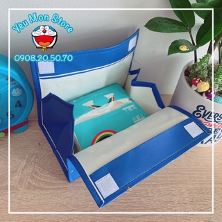 TÚI ĐỰNG KHĂN GIẤY DOREMON DORAEMON