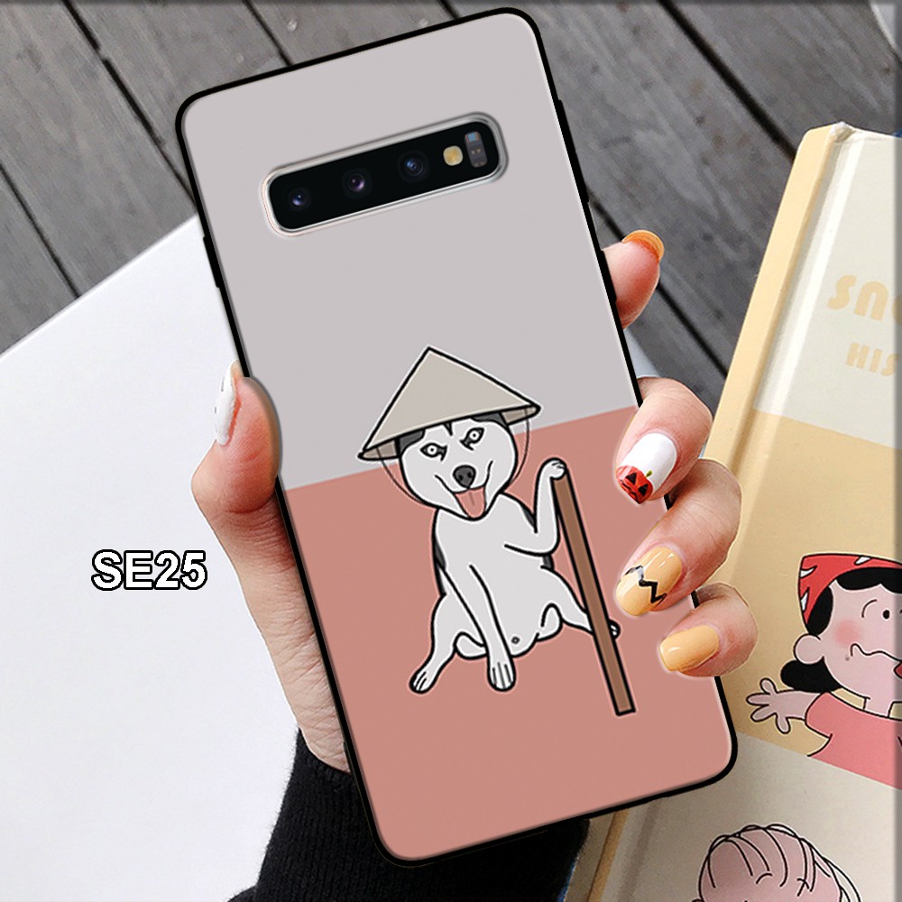 Ốp lưng Samsung S10 - S10 Plus - S10 5G in hình chật lượng cao