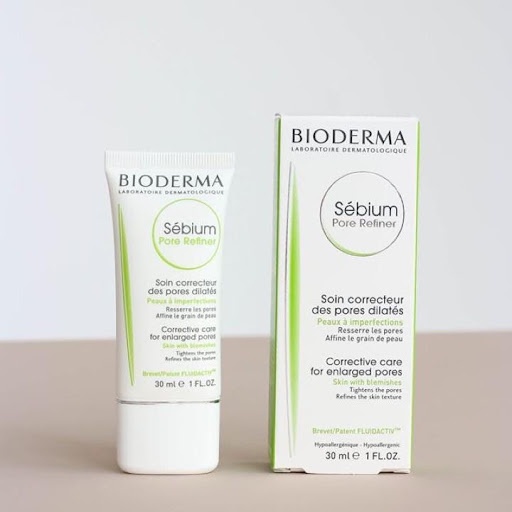 Kem Dưỡng Và Se Khít Lỗ Chân Lông Bioderma Sebium Pore Refiner- 30ml