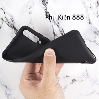 Ốp lưng Xiaomi Mi CC9e silicone dẻo - OL2618